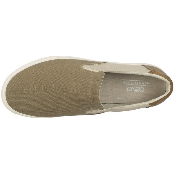 crevo slip on shoes