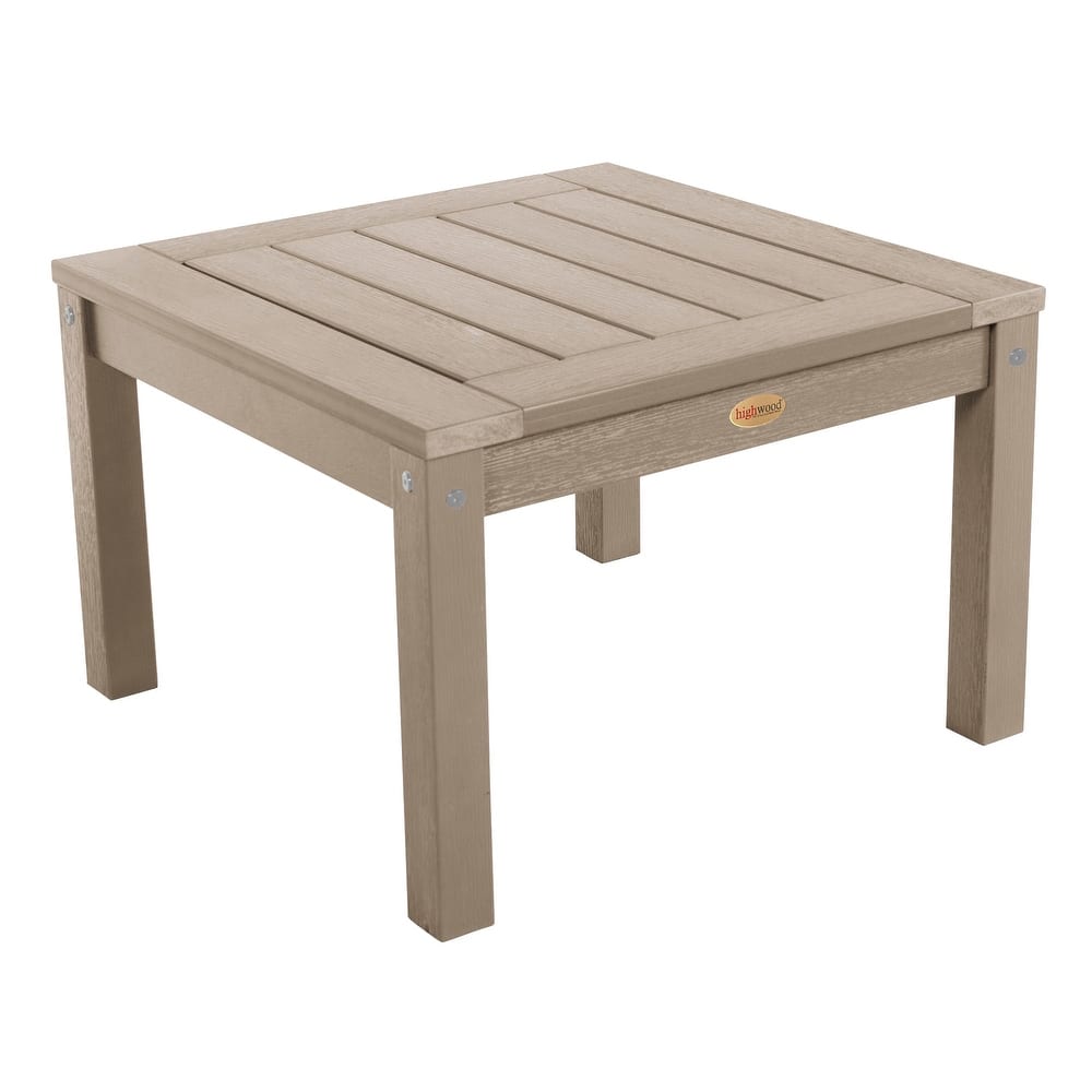 HIGHWOOD Adirondack Side Table