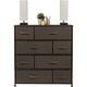 Dresser w/ 8 Drawers Furniture Storage & Chest Tower for Bedroom