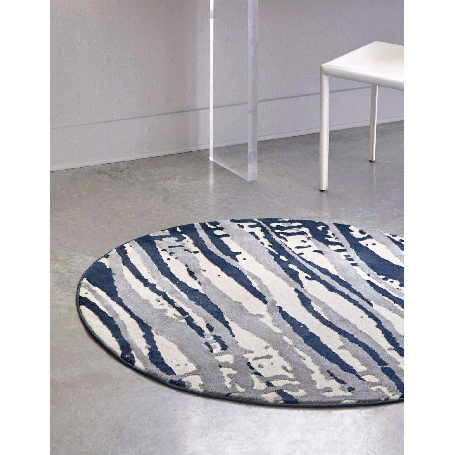 Vince Camuto Stella Abstract Modern Butterflies Designer Area Rug - Bed  Bath & Beyond - 32261821