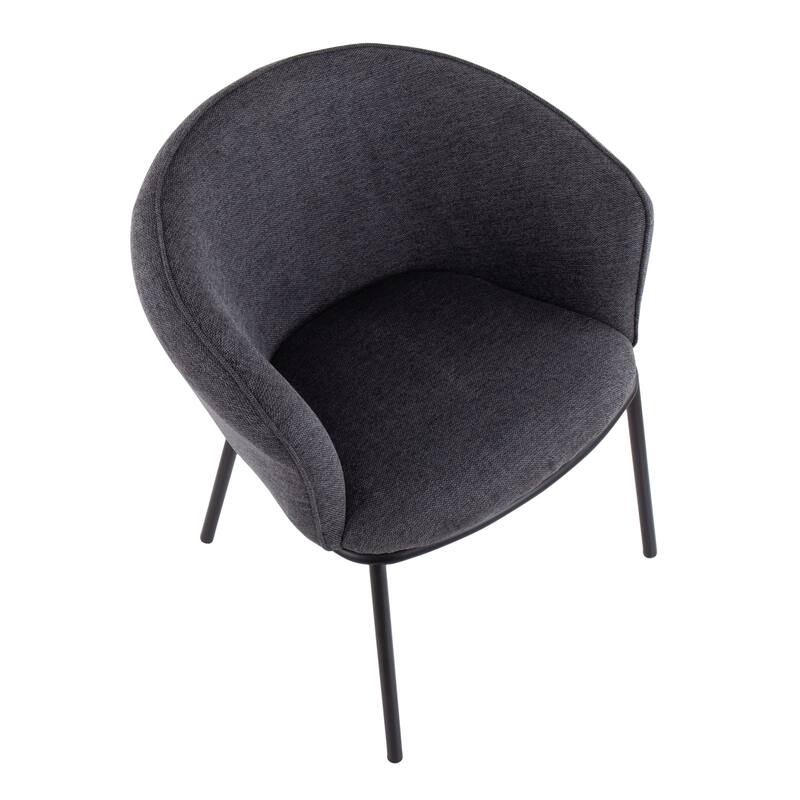 Porch & Den Kacie Upholstered Arm Chair