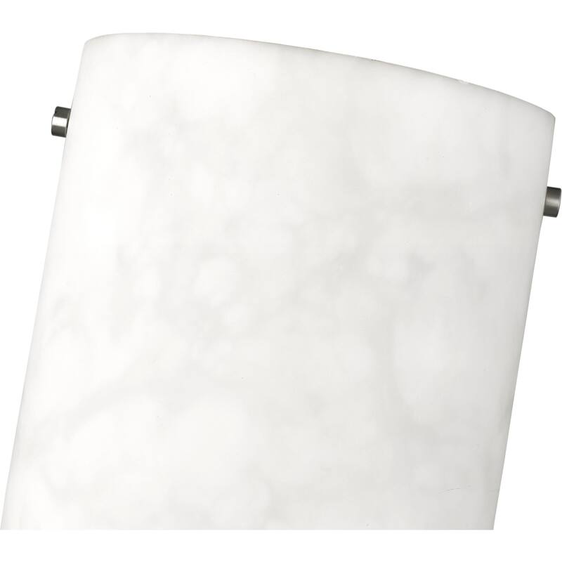 Millennium Lighting 12901 10" Tall Wall Sconce with Resin Alabaster
