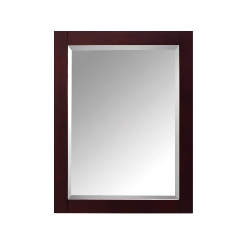 Avanity 14000 30" x 24" Framed Bathroom Mirror
