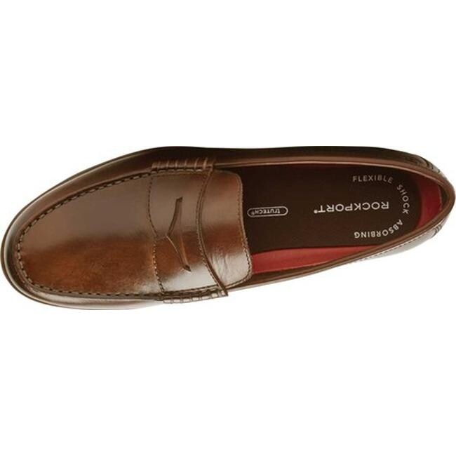 rockport curtys penny loafer