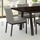 preview thumbnail 73 of 125, Amisco Perry Dining Chairs (Set of 2)