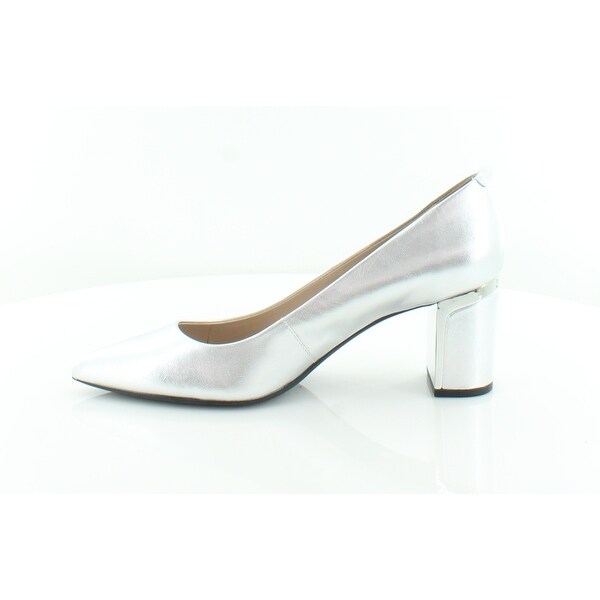 dkny black heels