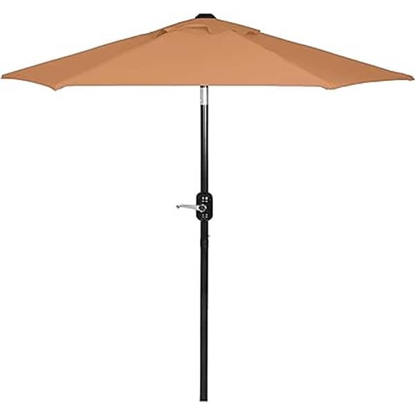 4 6 foot patio umbrellas Custom Umbrella (4-Panel) | Market Umbrella or any other outdoor activity MF Studio 6-Piece Outdoor Dining