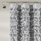 preview thumbnail 19 of 25, The Gray Barn Dogwood Ivory Shower Curtain