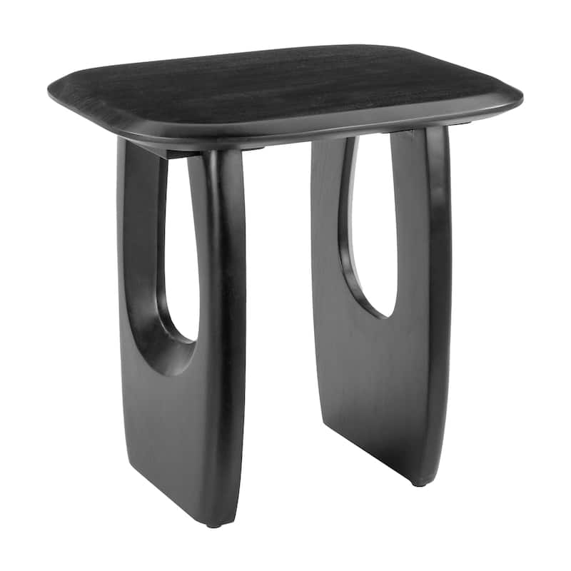 Arasan Accent Table Black - Black