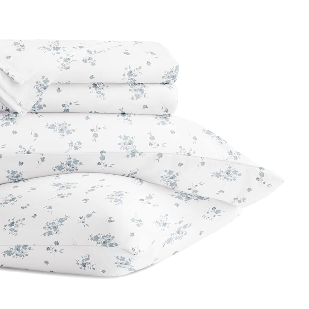 Becky Cameron 300TC Cotton Patterned Sheet Set