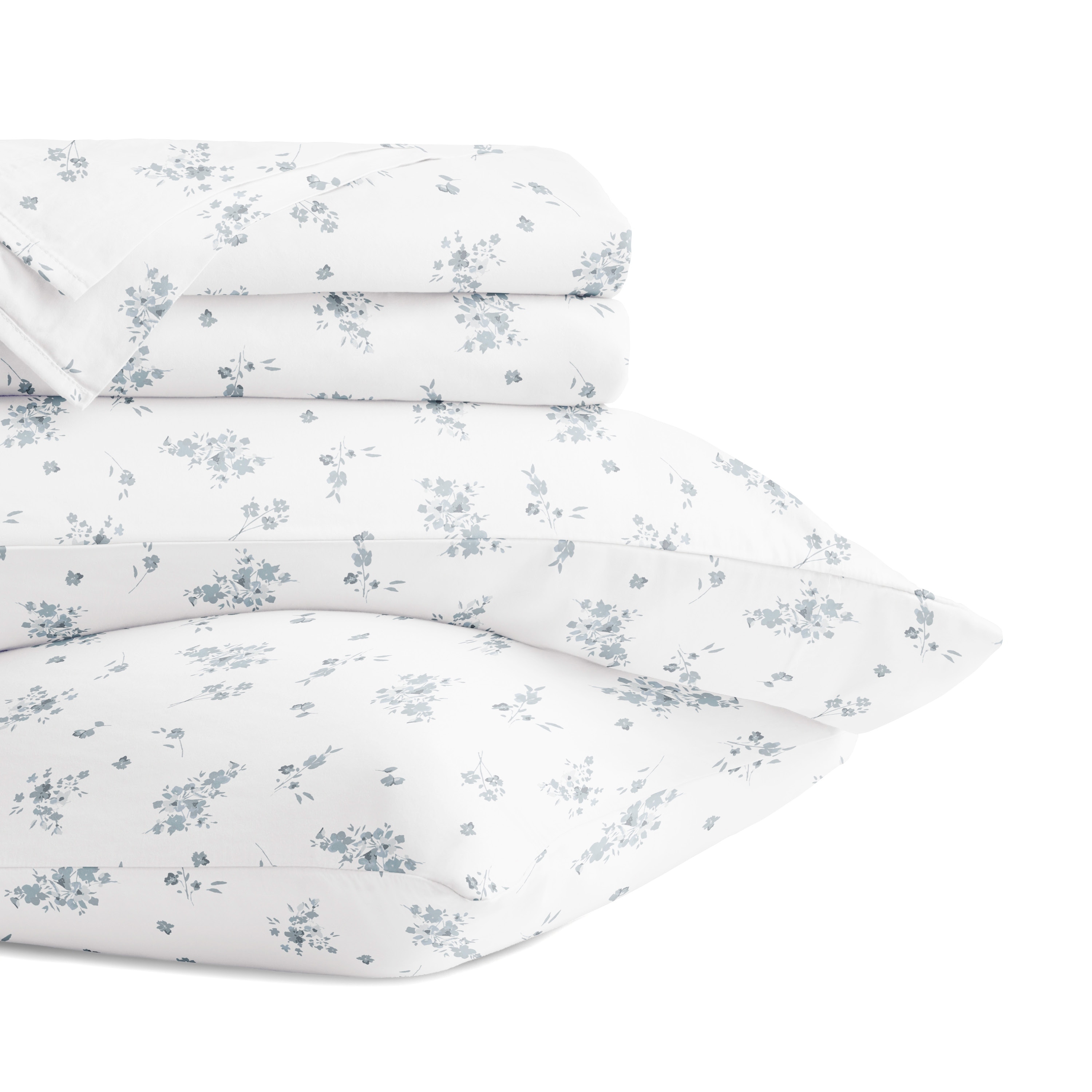Becky Cameron 300TC 100% Cotton Patterned Sheet Set