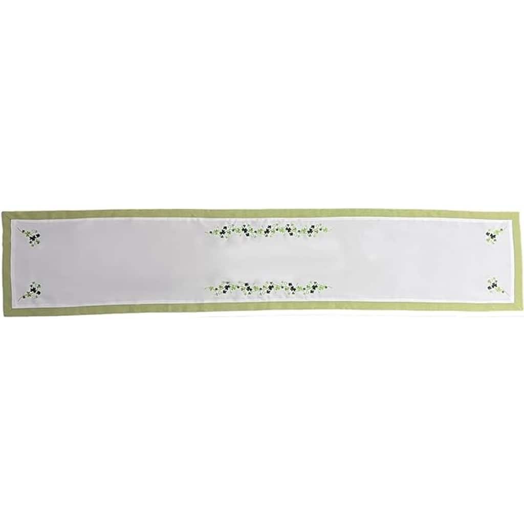 40 Shades of Green Table Runner - Multi
