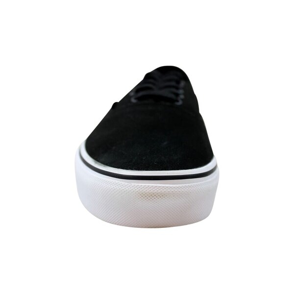 vans authentic black size 9
