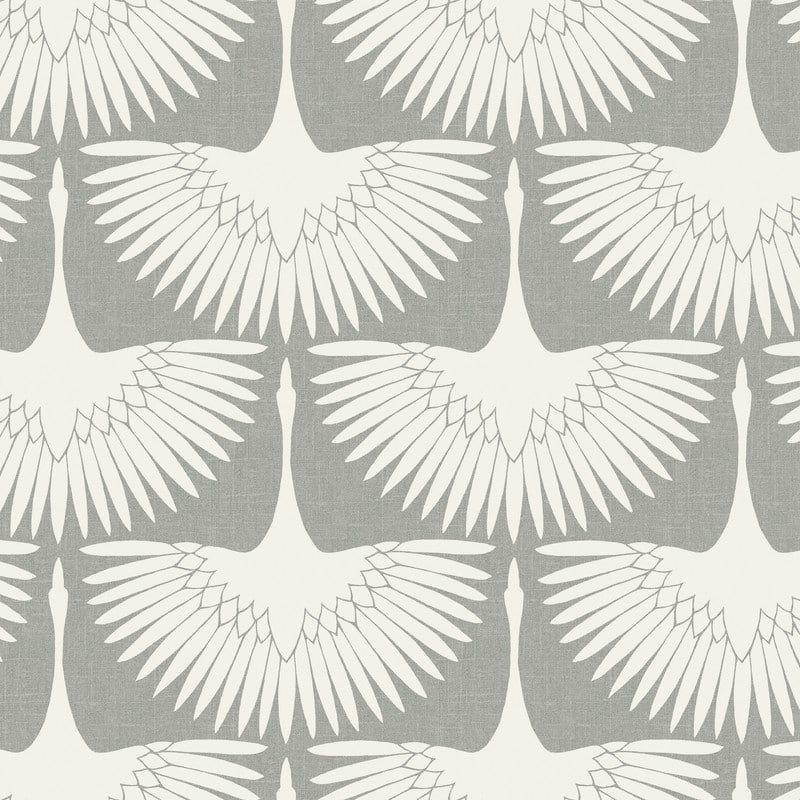 Tempaper Feather Flock by Genevieve Gorder Peel and Stick Wallpaper