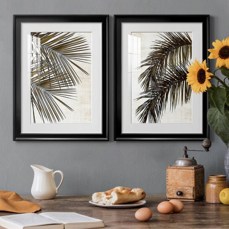 Palm I Premium Framed Print - Ready to Hang