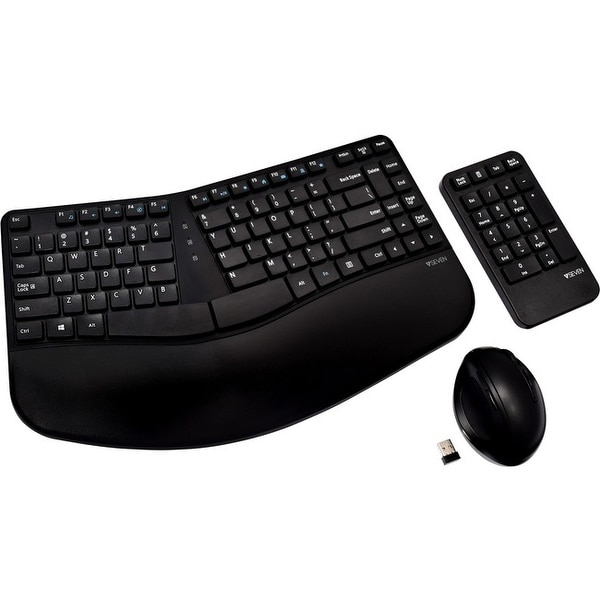 Best wireless ergonomic keyboard and mouse combo kopfeedback