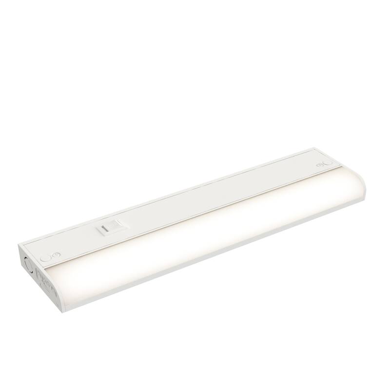 Maxim UCL-89843 CounterMax Lite 12" Long LED Light Bar - White