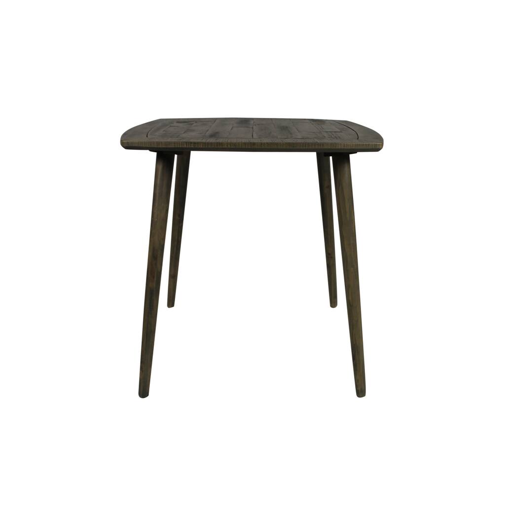 Cole Reclaimed Wood Gathering Counter Table