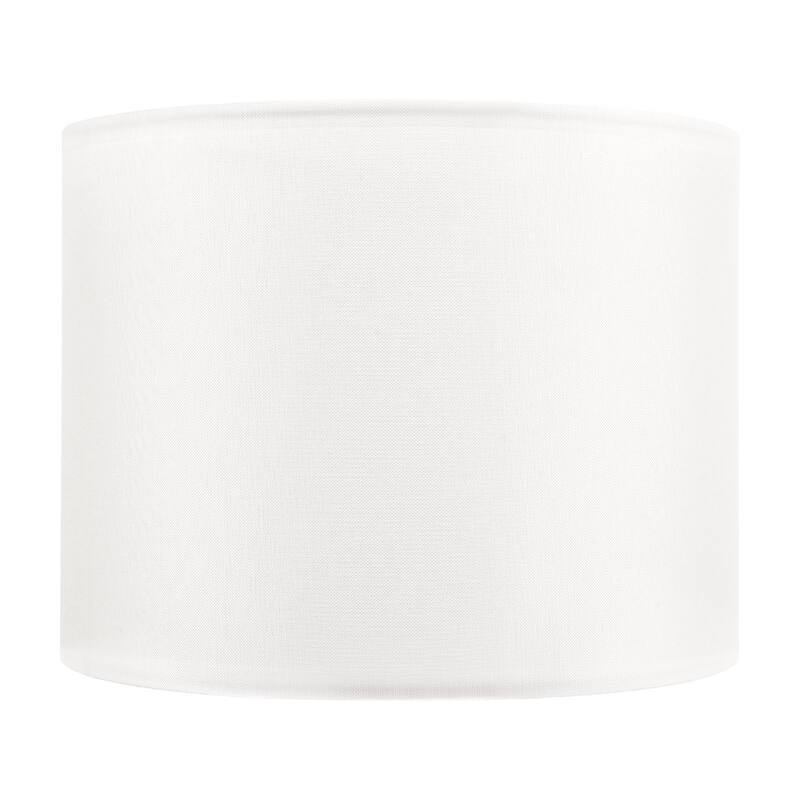 Modern Lamp Shade Set with Harp for Soft Lighting Home Decor
