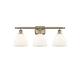 Option Antique Brass / Matte White