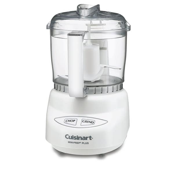 Cuisinart FP-11 White 11-cup Elite Collection Food Processor - Bed