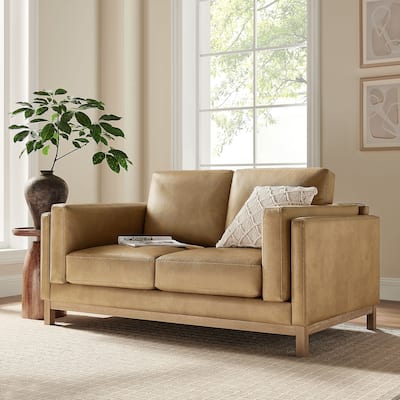 Roscoe 63 inch Upholstered Loveseat