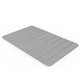 preview thumbnail 34 of 47, Diatomite Quick Dry Stone Medium 24" x 15" Bath Mat