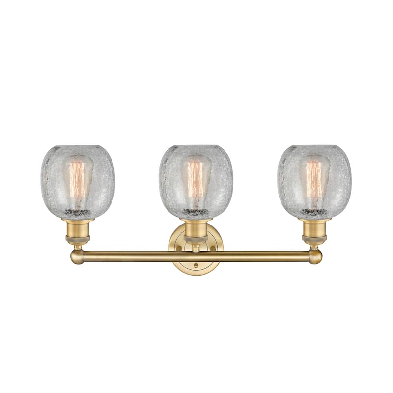 Innovations Lighting 616-3W-12-24 Belfast Vanity Belfast 3 Light 24"