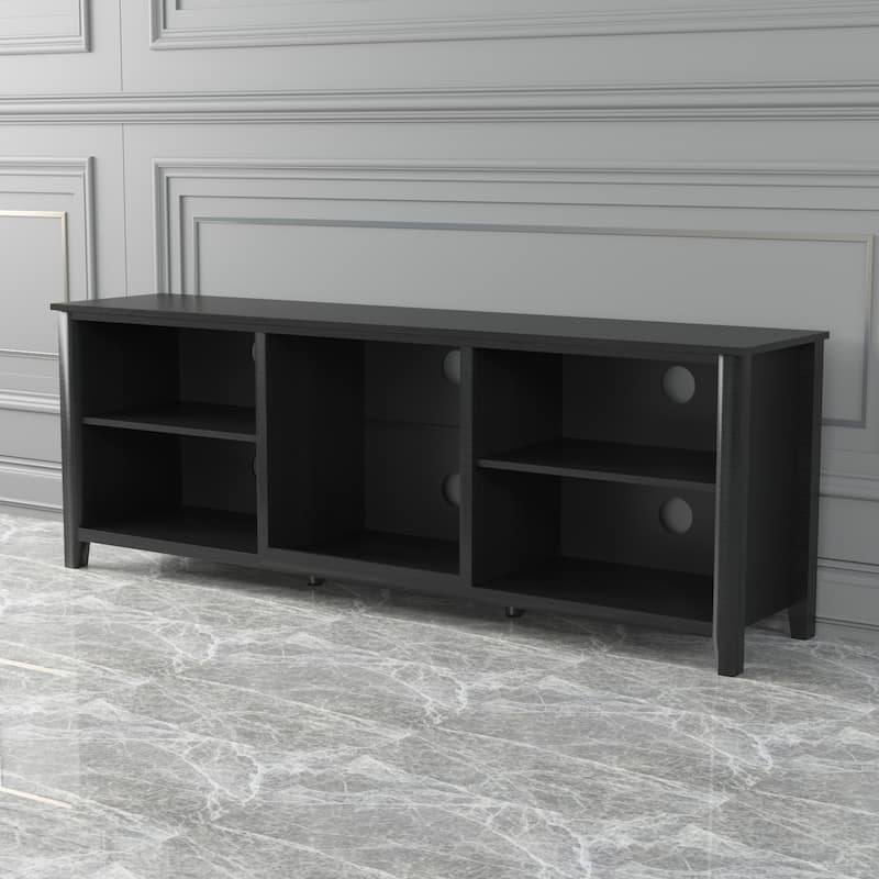 TV Stand Storage Media Console Entertainment Center