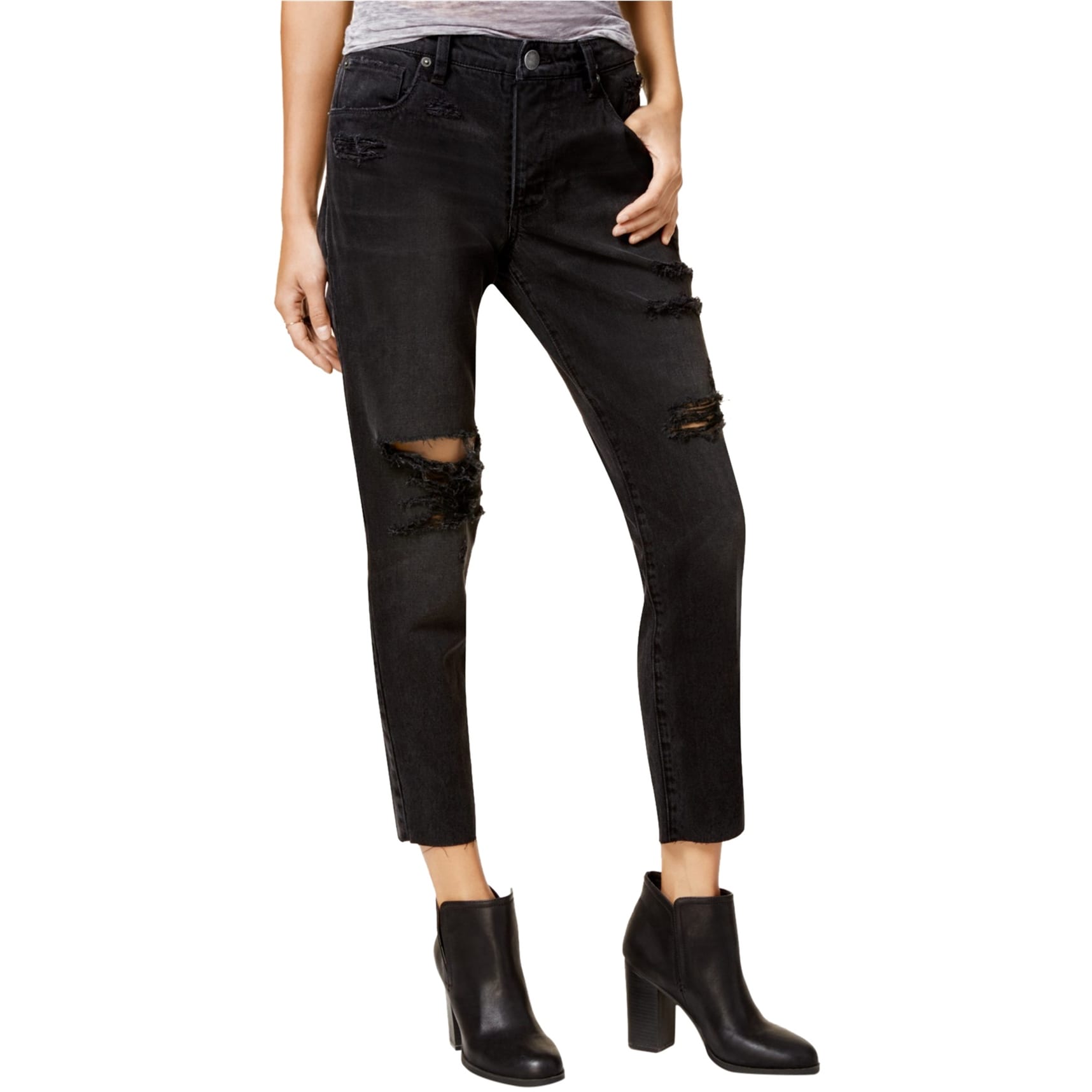 sts blue black jeans
