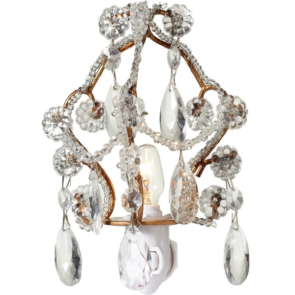 Chandelier sales night light