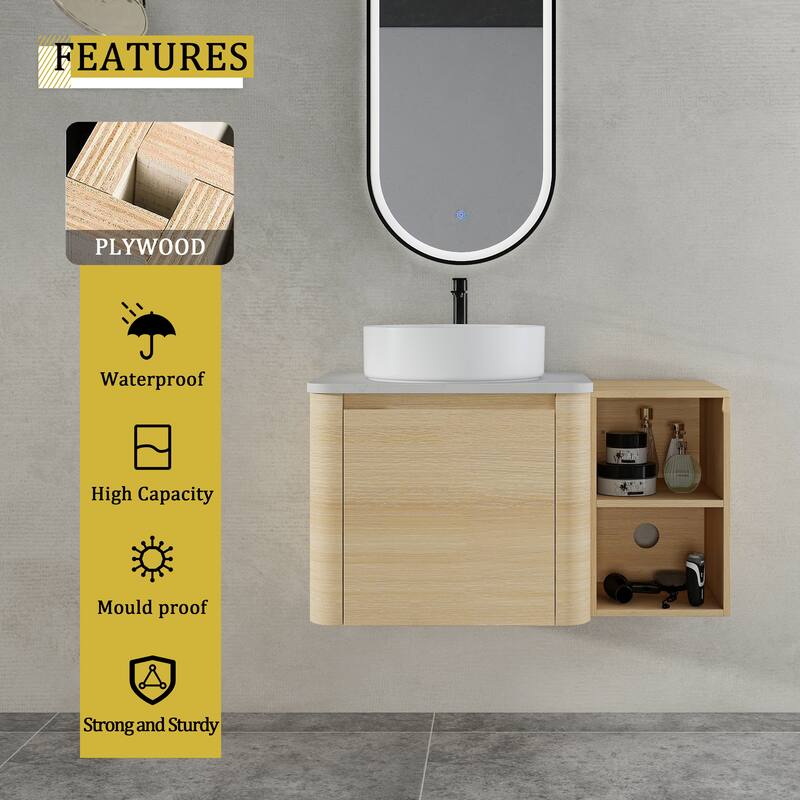 5-Piece Rustic Minimalist Wood Dining Table Set with 4 X-Back Chairs for Small Places, White