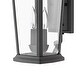 preview thumbnail 3 of 3, Hinkley Bromley Small Wall Mount Lantern, Outdoor, 2 Light