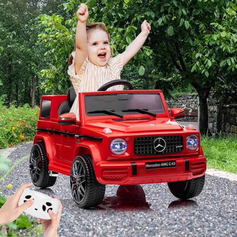 12V Kids Ride On Car