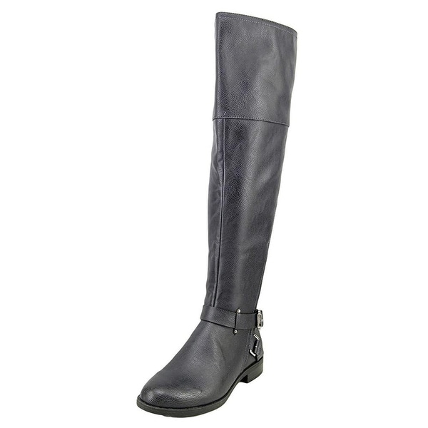 Bar III Womens DOLLY Closed Toe Knee High Fashion Boots - 5.5