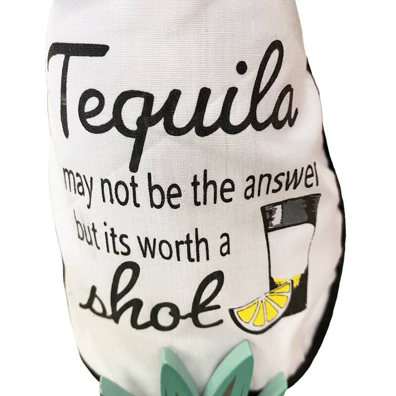 14" Tequila Time Nutcracker