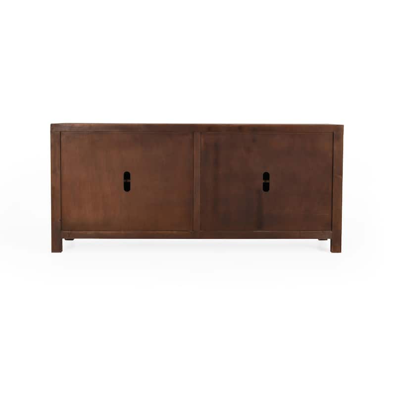 Classic Home Astrid 4-Door Sideboard
