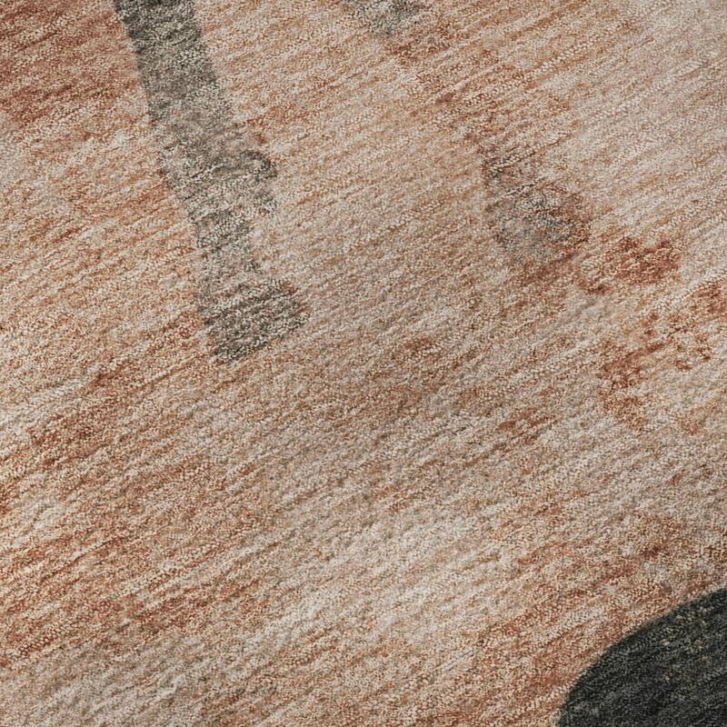 Premium Washable Super Two Horses Mayfield Rug