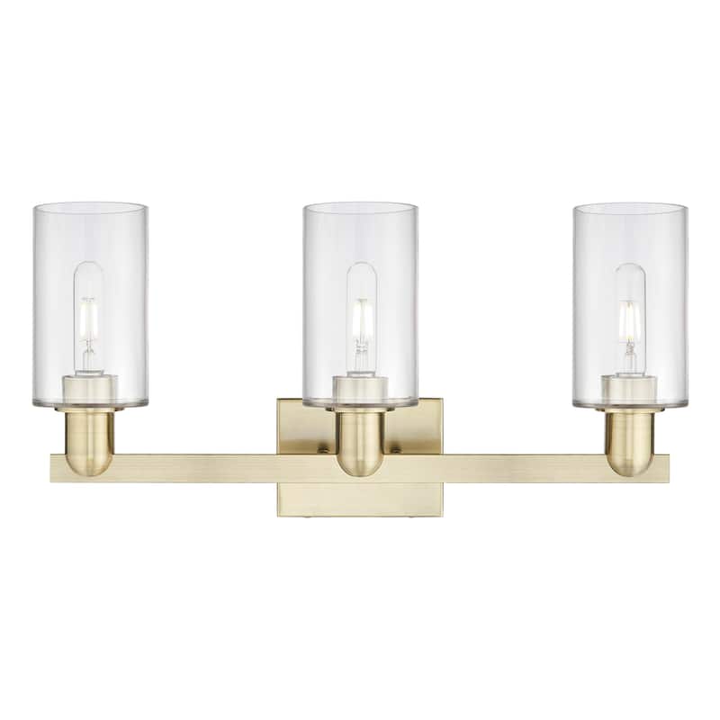 Innovations Lighting Endless Possibilities Arcadia - Clymer - 3 Light 23" Bath Vanity Light