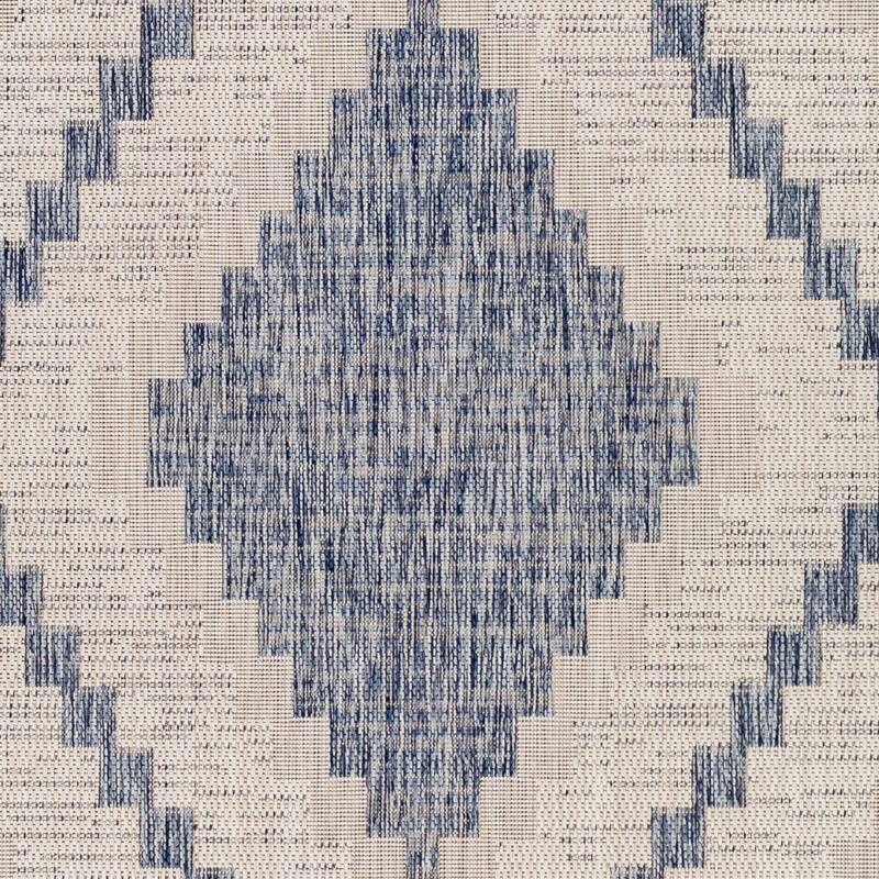 Artistic Weavers Angelita Bold Diamond Indoor/ Outdoor Area Rug