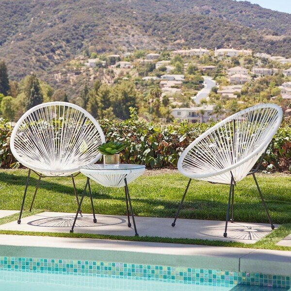 Acapulco 3 sales piece outdoor setting