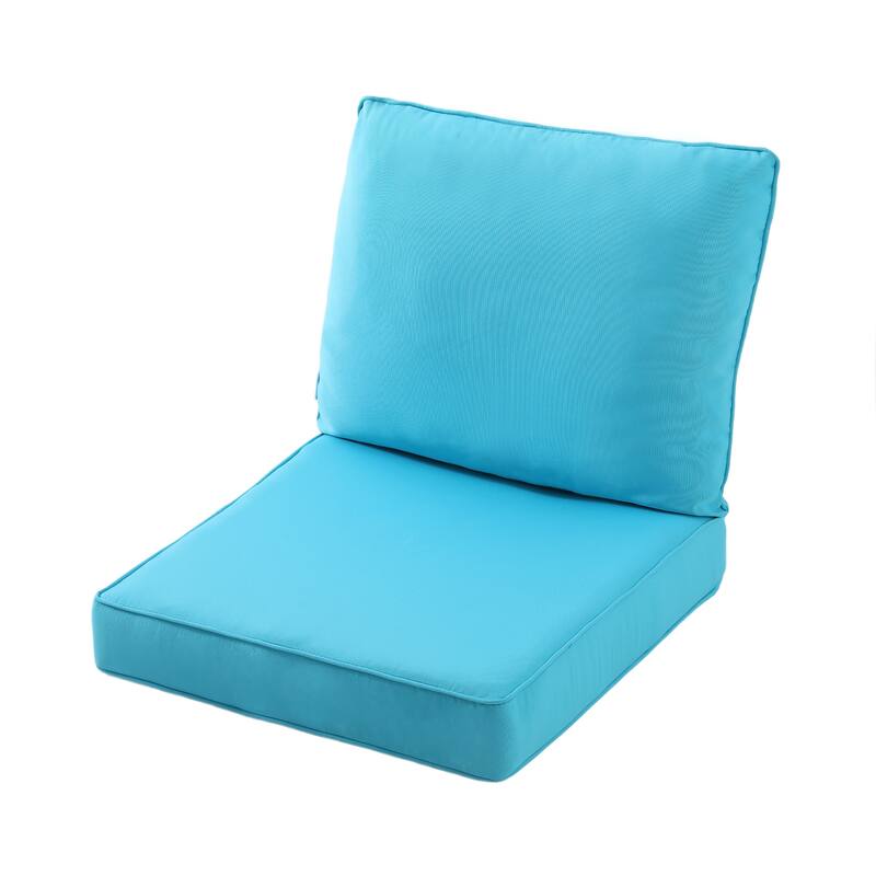 23-inch Outdoor Deep Seat Chair Cushion