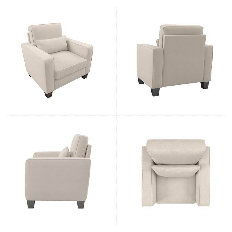Stockton Accent Chair with Arms by Bush Furniture