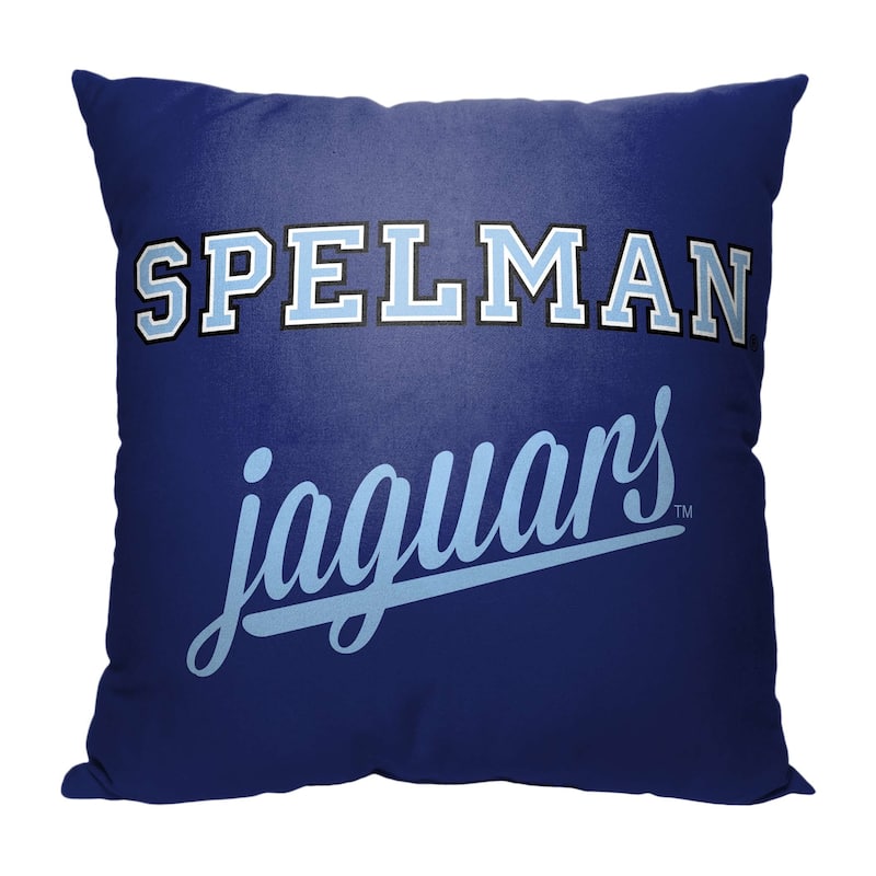 NCAA Great South Athletic Alumni 18 Inch Throw Pillow