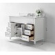 preview thumbnail 46 of 72, Ancerre Designs Aspen Bathroom Vanity Set
