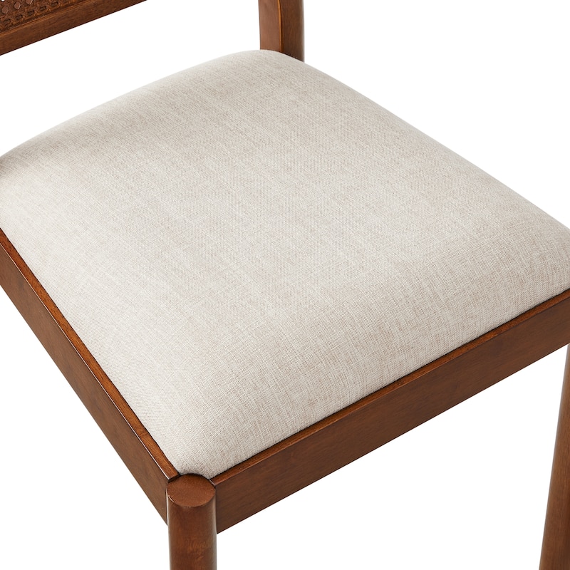 Crosley Kennedy 2-Piece Dining Chair Set