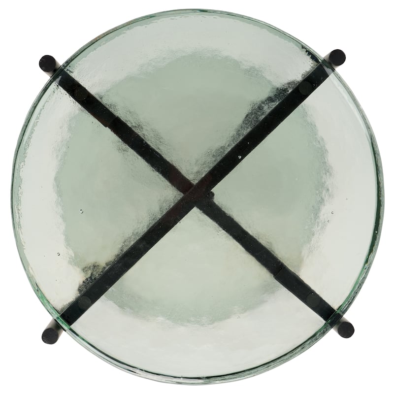 SAFAVIEH Home Noham Side Table - 12Wx12Dx20H