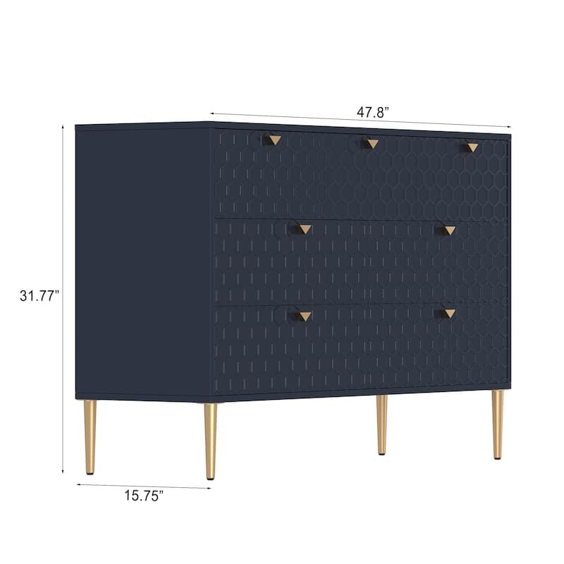 7 drawers cabinet