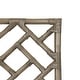 preview thumbnail 29 of 67, Natural Rattan Handmade Chippendale Cushioned Bar Stool by East at Main