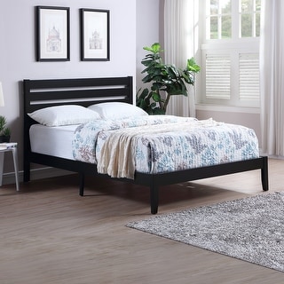 Guilford Queen Size Bed with Headboard by Christopher Knight Home